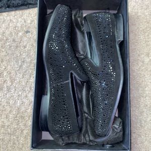 Moretti loafers size 12